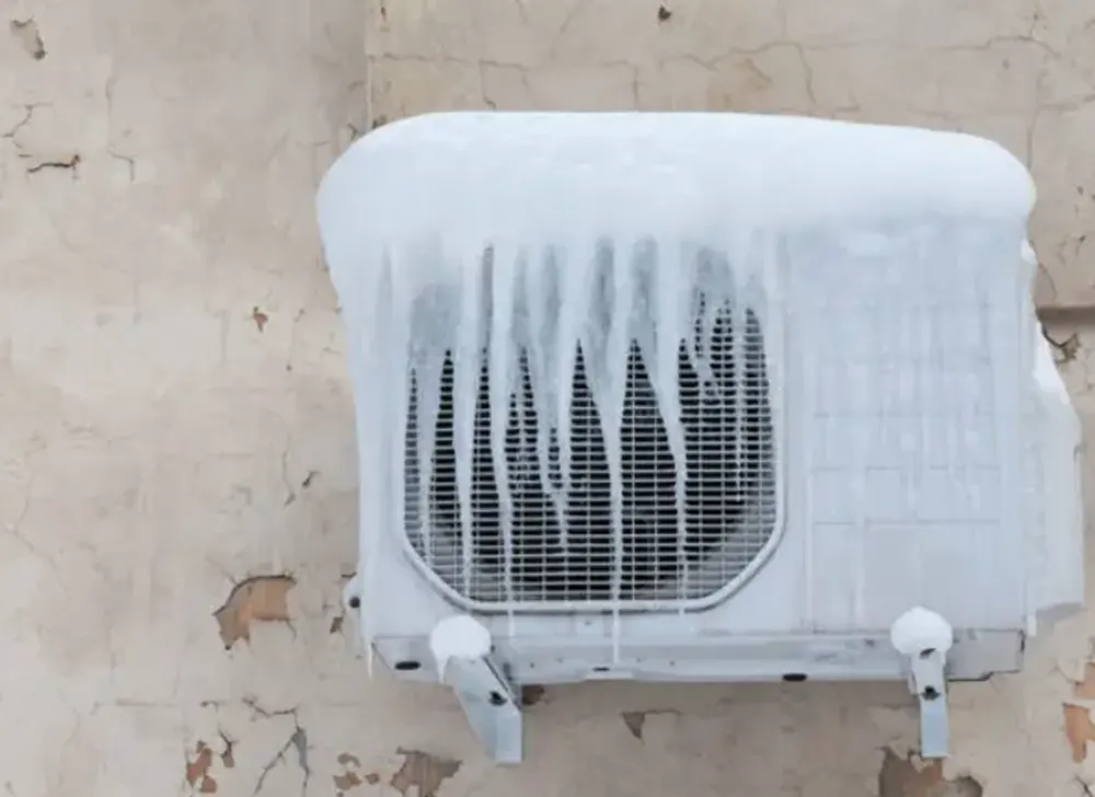 Ice on Your AC in a Lawton Summer? Here's Why